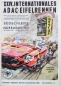Preview: ADAC "Eifelrennen" Nürburgring 1961 Rennprogramm (9587)